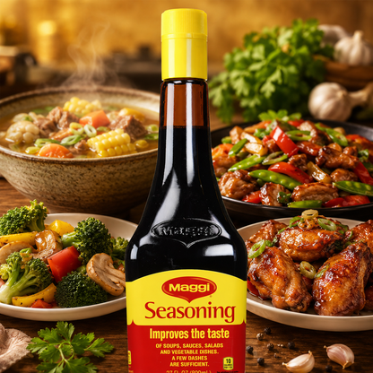 Maggi Seasoning 27-Ounce (800ml)