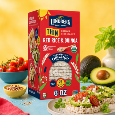 Lundberg Rice Cakes