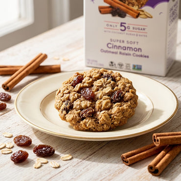 Maxine's Heavenly Cinnamon Oatmeal Raisin Cookies, 7.2 oz Maxine's Heavenly