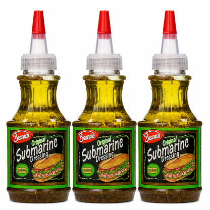 Beano's Submarine Dressing Original 8 oz