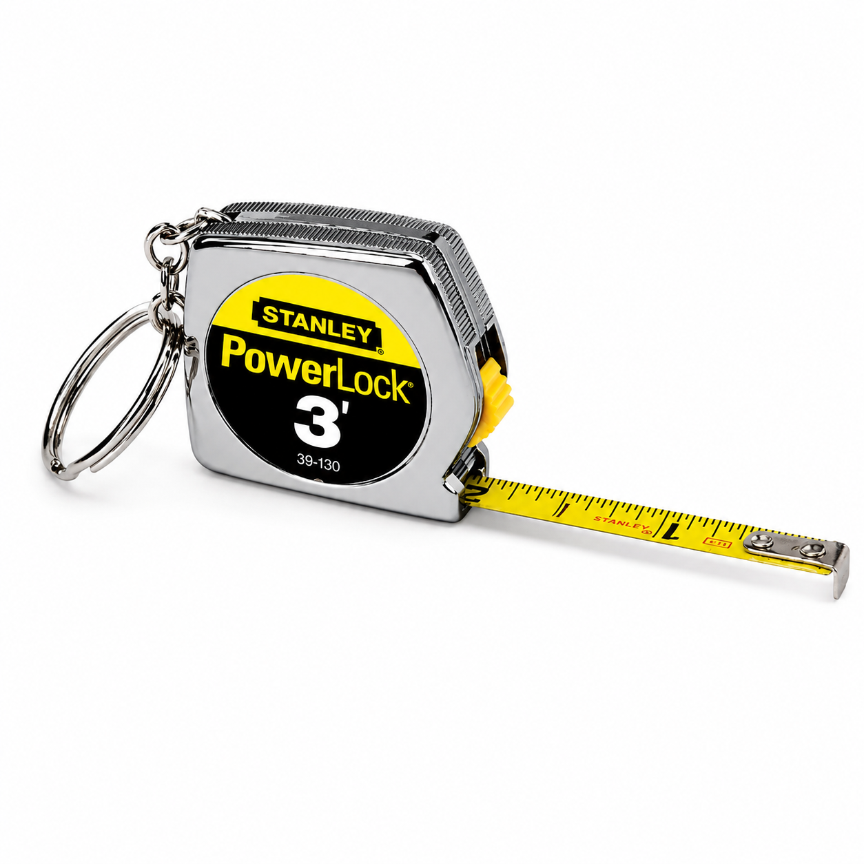 Stanley 39-130 3 x 1/4-Inch PowerLock Key Tape