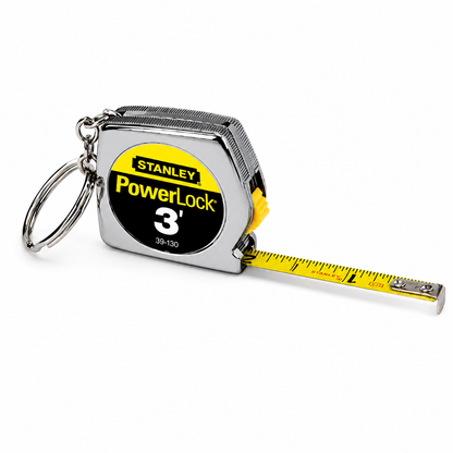 Stanley 39-130 3 x 1/4-Inch PowerLock Key Tape