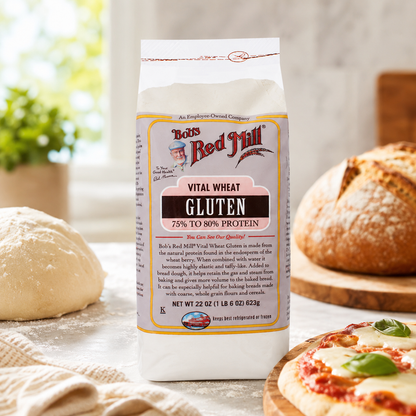 Bob's Red Mill Vital Wheat Gluten Flour 22 oz