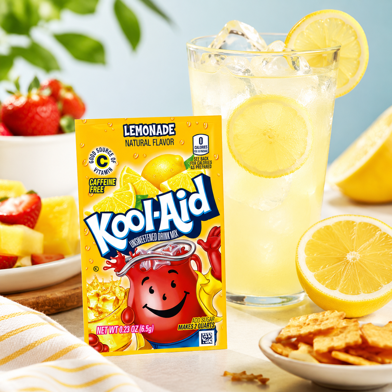Kool-Aid Lemonade Drink Mix