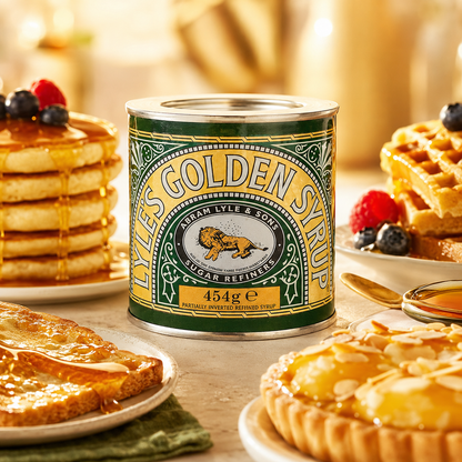 Lyle's Golden Syrup 454g