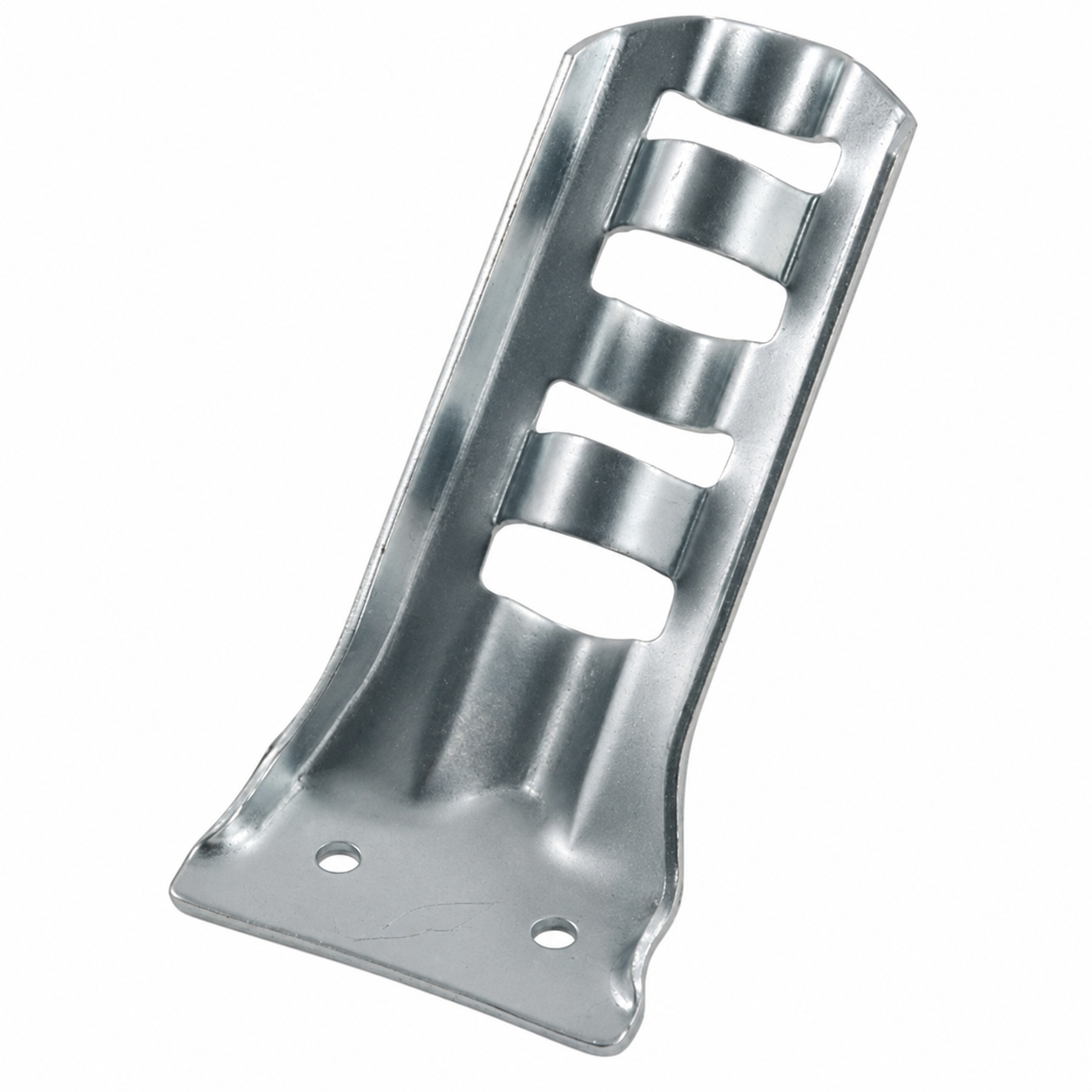 US Flag Store Wall Bracket for Wall or Classroom Silver
