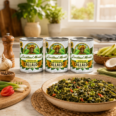 Linstead Market Jamaica Callaloo 19 oz