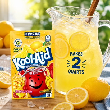 Kool-Aid Lemonade Drink Mix