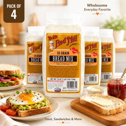 Bob's Red Mill 10 Grain Bread Mix 19 oz