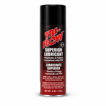 Tri-Flow Superior Lubricant 6 oz