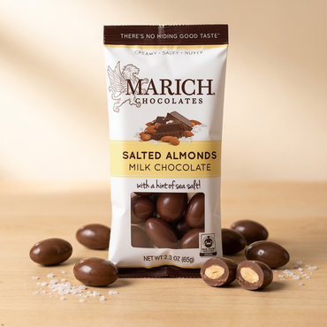Marich Choc Mlk Sslt Almond Marich