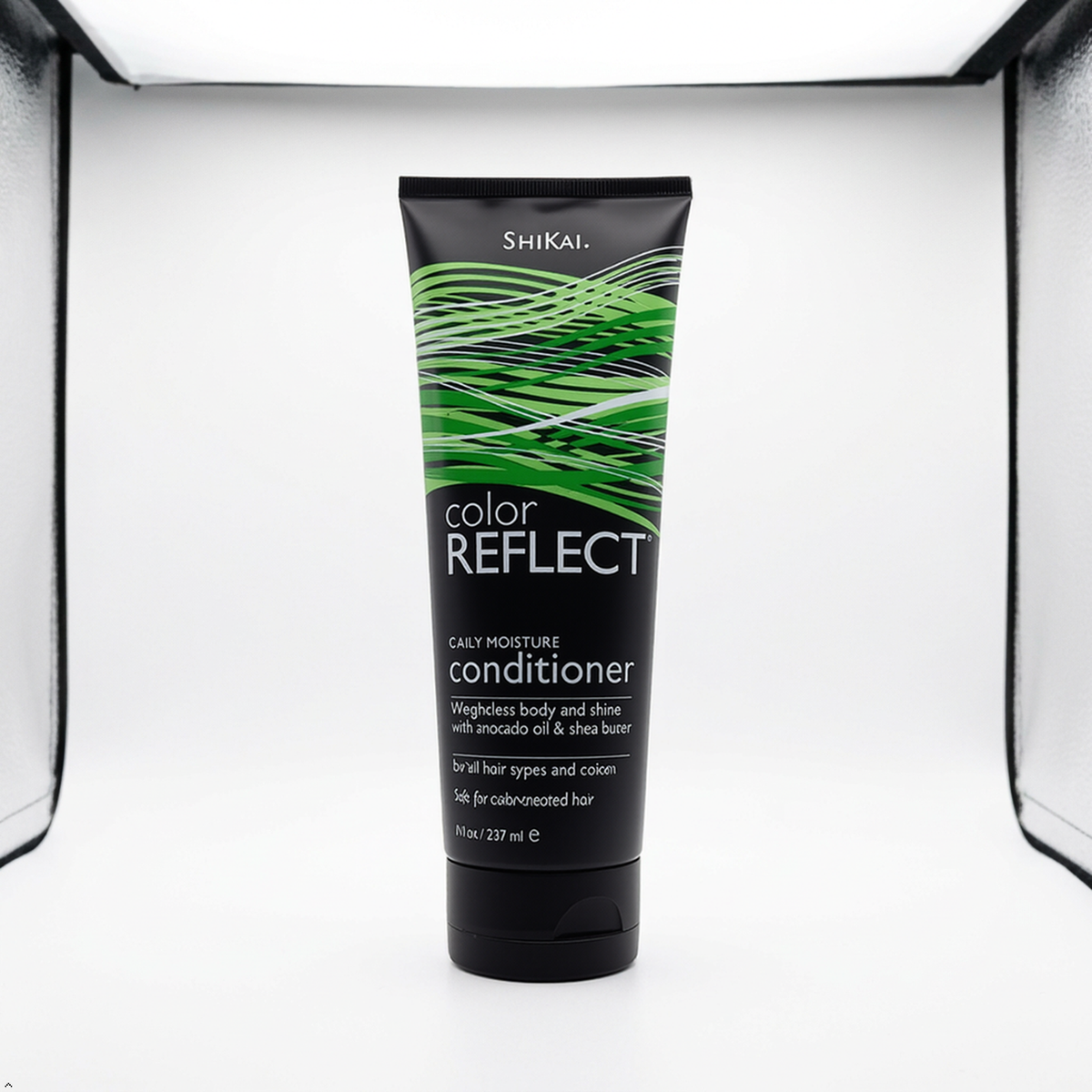 Shikai Color Reflect Daily Hair Moisture Repair Conditioner (Unscented 8 oz ShiKai