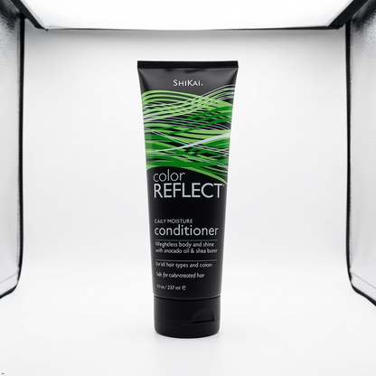 Shikai Color Reflect Daily Hair Moisture Repair Conditioner (Unscented 8 oz ShiKai