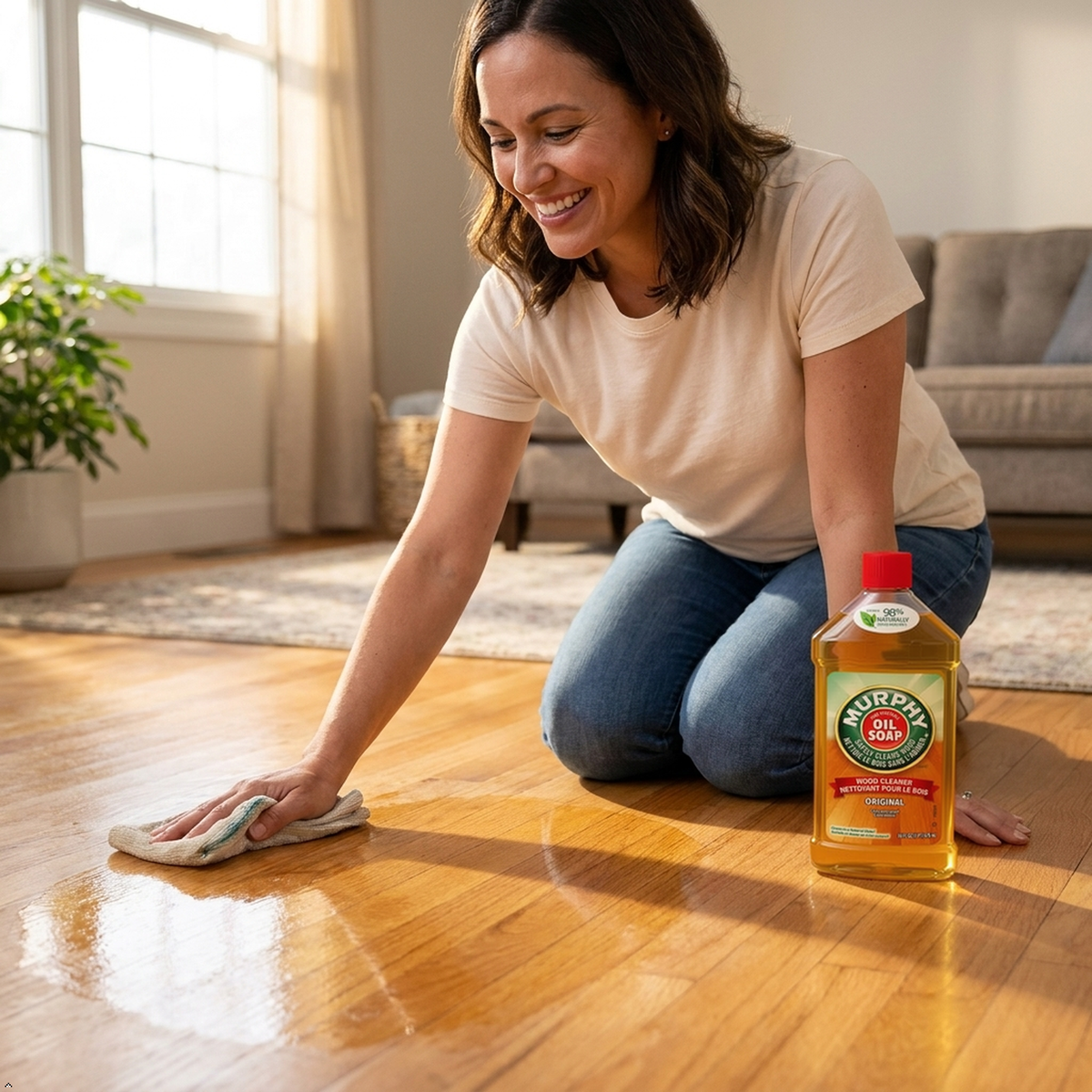 Murphy Oil Soap Wood Cleaner, 05251 Count Murphy Oil Soap