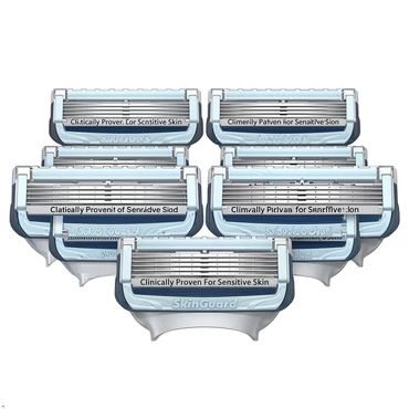 Gillette SkinGuard Razor Blade Refills for Men, 2 Blade Cartridge, SkinGuard Gillette