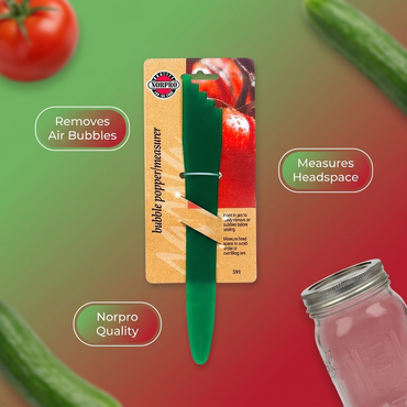 Nordic Products Inc. Norpro 591 Canning Bubble Popper & Measurer Nordic Products Inc.