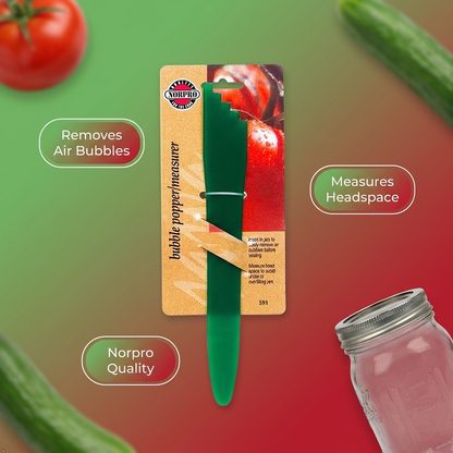 Nordic Products Inc. Norpro 591 Canning Bubble Popper & Measurer Nordic Products Inc.