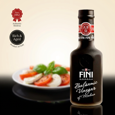 Fini Balsamic Vinegar, 8.45 oz Fini