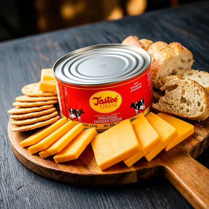 Tastee Jamaica Cheese 2.2 lbs Tastee Jamaica