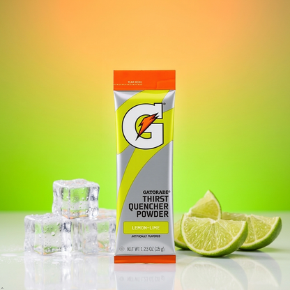 The Gatorade Company Thirst Quencher Powder, 1.23 oz Packets (Pack of 10) Gatorade