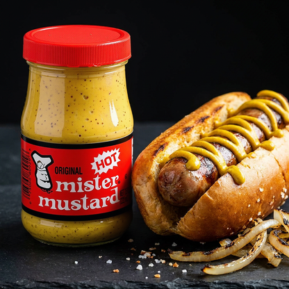 Mr. Mustard, 7.5 oz (Pack of 2) Mr. Mustard