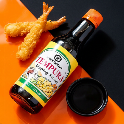 Kikkoman Tempura(battered and deep fried ) Sauce 10 fl oz Kikkoman