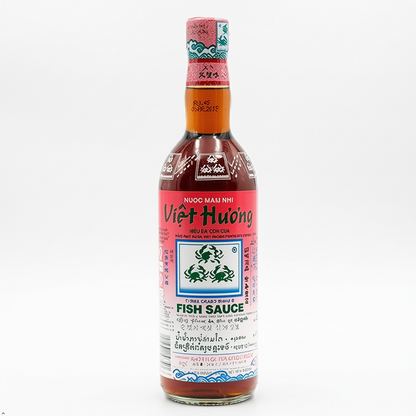 Three Crabs Brand Fish Sauce, 24-Ounce Bottle Three Crabs Brand