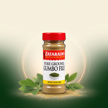Zatarain's Gumbo File, 1.25 oz Zatarain's