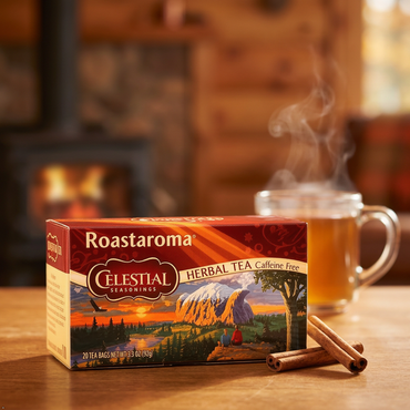Celestial Seasonings Roastaroma Tea Bags, 20 Count (Pack of 3) Celestial Seasonings