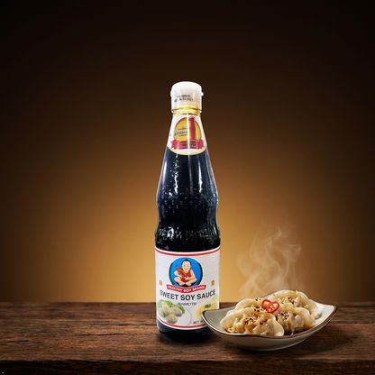 Healthy Boy Thai Sweet Soy Sauce (White Label) 33 oz Healthy Boy