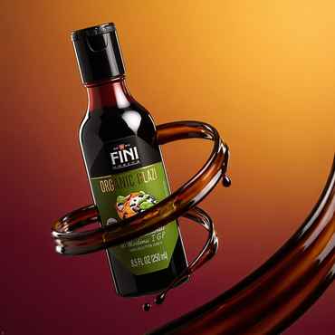 FINI, Organic Glaze, 8.45 fl oz Fini