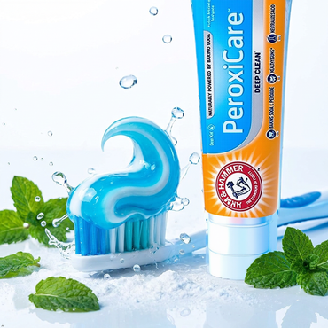Arm & Hammer A&H Peroxicare Tart Size 6z Arm & Hammer Peroxicare (Pack of 5) Arm & Hammer