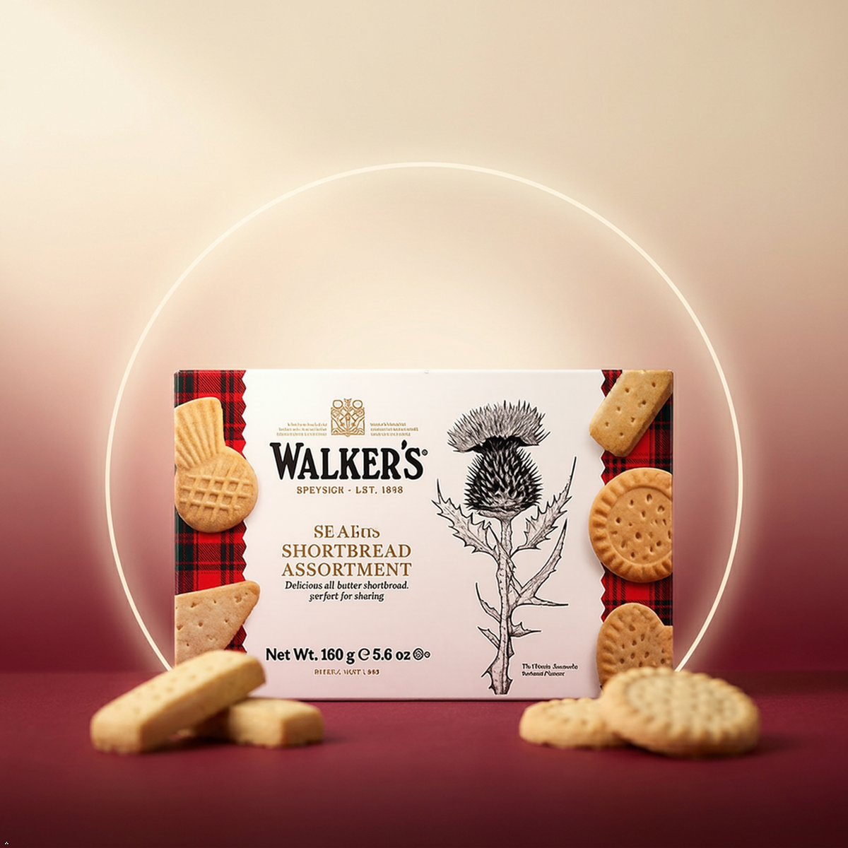 Needs Review Walkers Shortbread Assorted 5.6 oz Needs Review