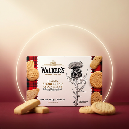 Needs Review Walkers Shortbread Assorted 5.6 oz Needs Review