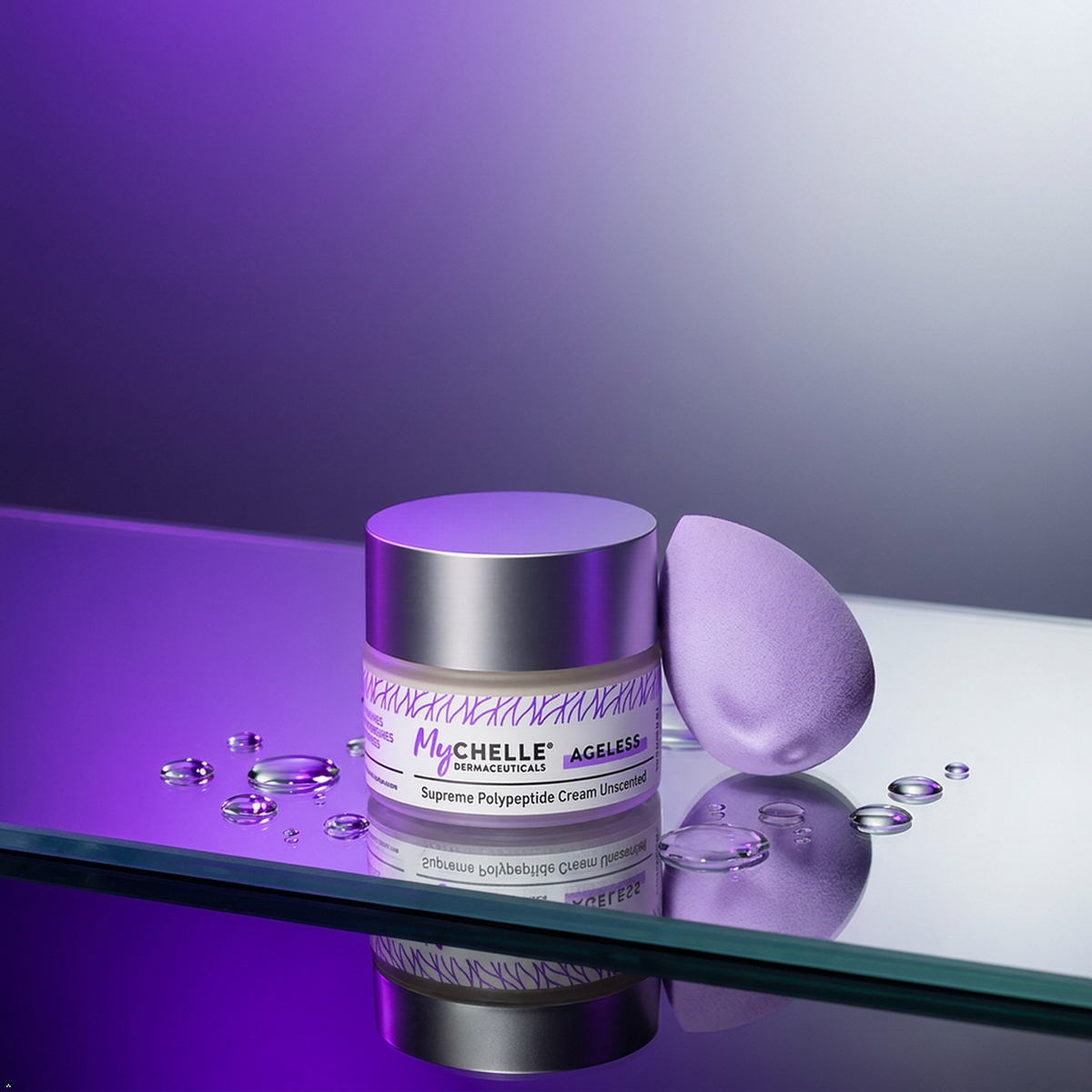 MyCHELLE Dermaceuticals Supreme Polypeptide Cream Unscented (1.2 fl oz) MyChelle Dermaceuticals