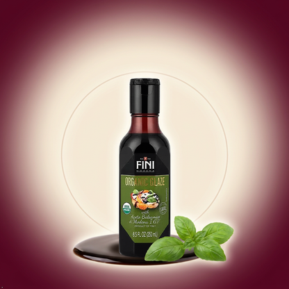 FINI, Organic Glaze, 8.45 fl oz Fini