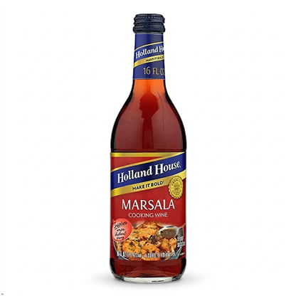 Holland House Cook Wine Marsala 16 fl oz Holland House