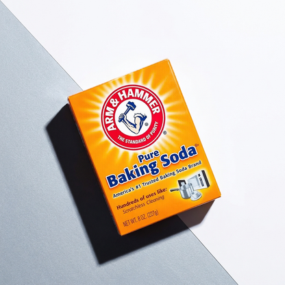 ARM & HAMMER Pure Baking Soda 8 oz Arm & Hammer