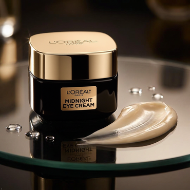 L'Oreal Paris Age Perfect Cell Renewal Midnight Eye Cream, Anti-Aging, Dark L'Oreal Paris