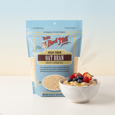 Bob's Red Mill Cereal Oat Bran, 18-Ounce (Pack of 3) Bob's Red Mill