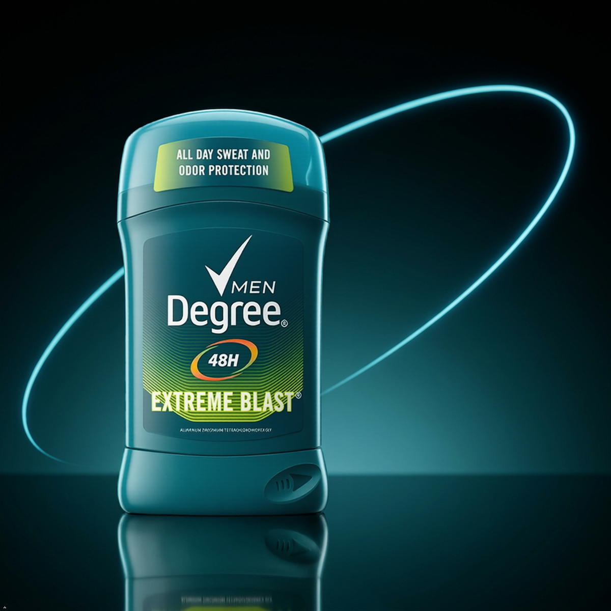 Degree Extreme Blast Antiperspirant Stick, 1.7 oz (Pack of 2) Degree