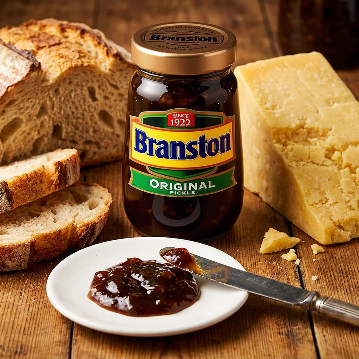 Branston Pickle 520g Branston