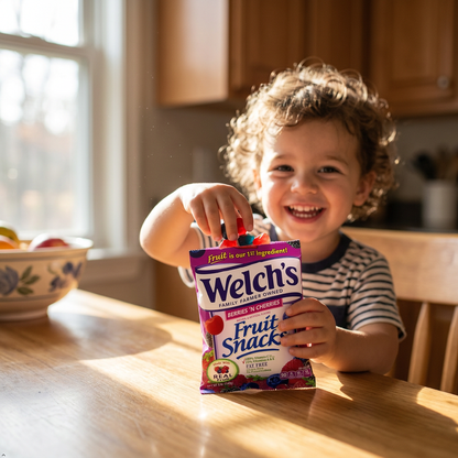 Welch's Wlch Bry Chry Frt Snk Ss, 5 oz Welch's