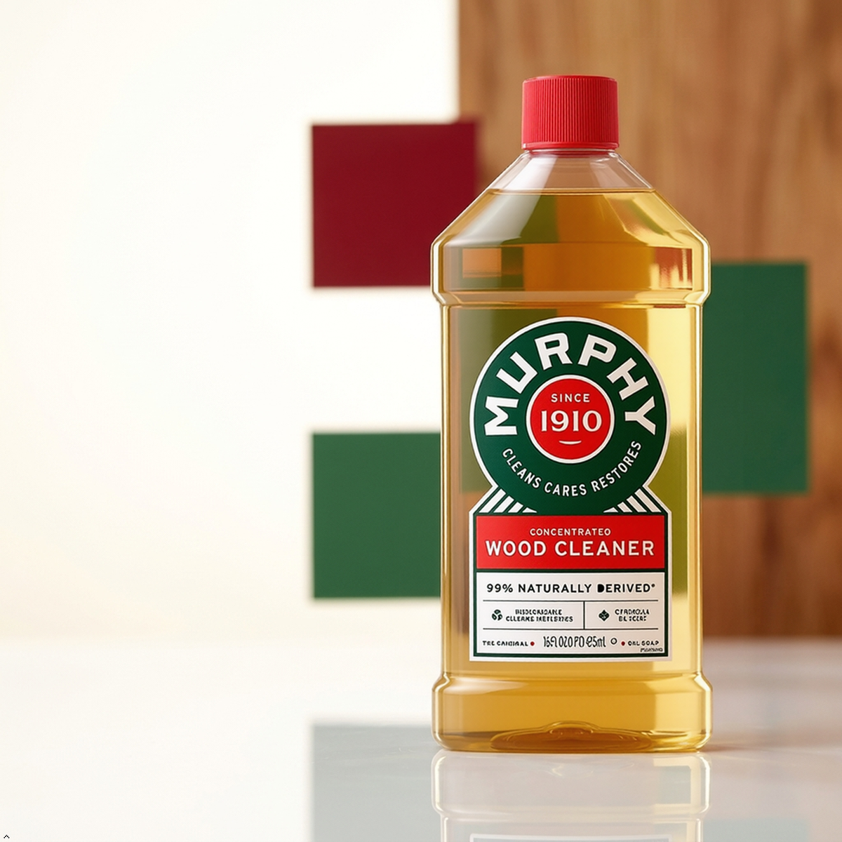 Murphy Oil Soap Original Formula Liquid, 16 oz (Pack of 2) Murphy Oil Soap