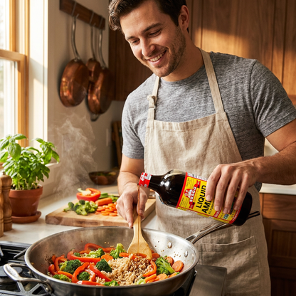 Bragg Liquid Aminos All Purpose Seasoning, 32 fl oz (Pack of 2) Bragg