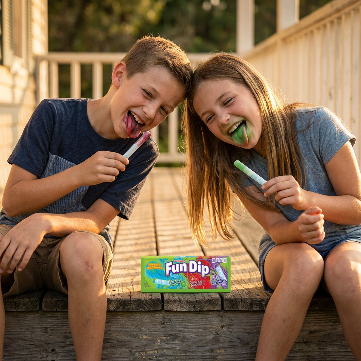 LIK-M-AID Fun Dip, 24Count Fun Dip
