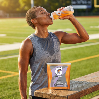Gatorade Instant Powder - 2 1/2 gal grape riptiderush Gatorade