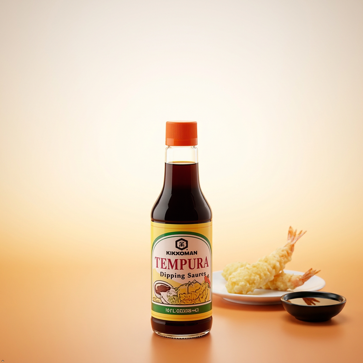 Kikkoman Tempura(battered and deep fried ) Sauce 10 fl oz Kikkoman