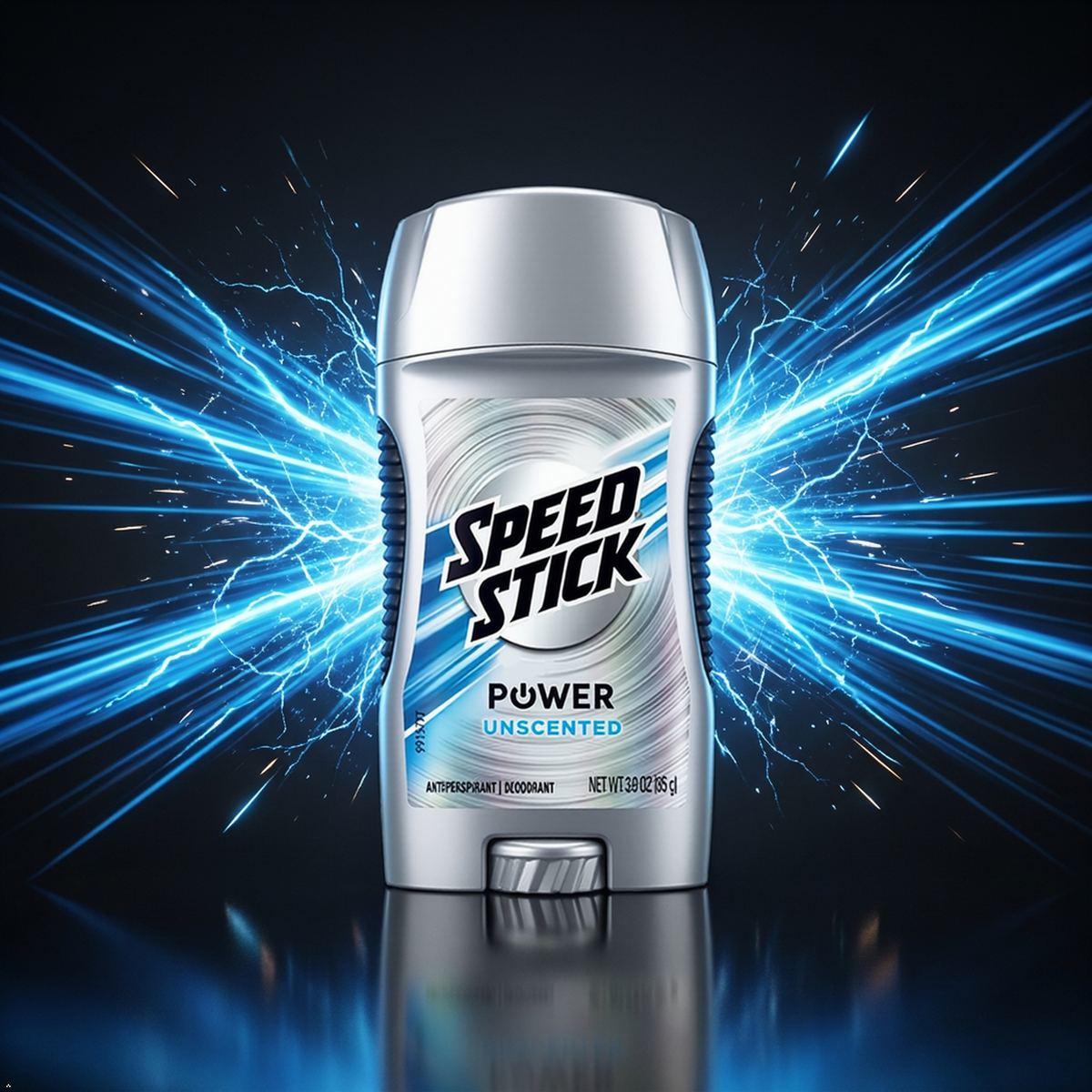 Speed Stick Antiperspirant Deodorant Power Gel, 3 oz (Pack of 10) Speed Stick