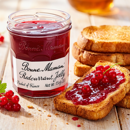 Bonne Maman Jelly, Red Currant, 13-Ounce Bonne Maman